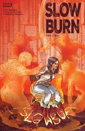 SLOW BURN #2 (OF 5) CVR B JENKINS