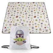 STAR WARS THE CHILD PICNIC BLANKET IN A BAG