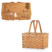 WINNIE THE POOH POPPY PERSONAL PICNIC BASKET