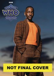 DOCTOR WHO MAGAZINE SPECIAL #65 2024 YEARBOOK