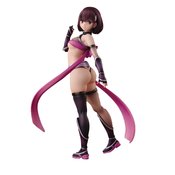 AYAKASHI TRIANGLE SUZU KANADE PURIFICATION NINJA COSTUME FIG