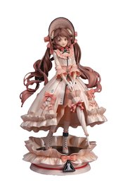 ARKNIGHTS EYJAFJALLA DREAMLAND 1/7 PVC FIG