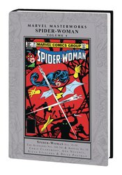 MMW SPIDER-WOMAN HC VOL 04