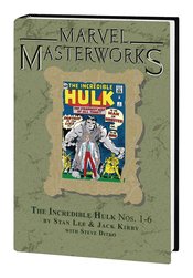 MMW INCREDIBLE HULK HC VOL 01 DM VAR