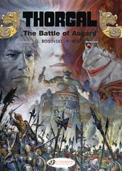 THORGAL GN VOL 24 BATTLE OF ASGARD
