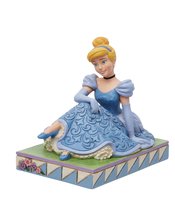 CINDERELLA DISNEY TRADITIONS PERSONALITY POSE FIG