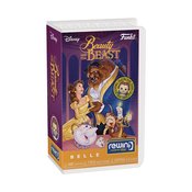 FUNKO POP REWIND BEAUTY&BEAST 1991 PEASNT BELLE W CH VIN FIG