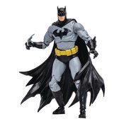 DC MULTIVERSE 7IN HUSH BATMAN BLACK & GREY AF CS