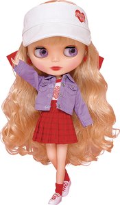 BLYTHE FIGHTING MILK SARANGHAE DOLL