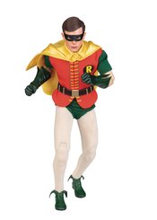 BATMAN TV SERIES DAH-081 DYNAMIC 8CTION ROBIN AF