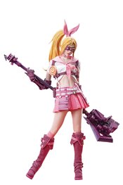 CRAZY X NOISY MENTALITY AGENCY CANDY 1/6 PVC FIG STD VER (NE