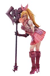 CRAZY X NOISY MENTALITY AGENCY CANDY 1/6 PVC FIG BATTLE VER