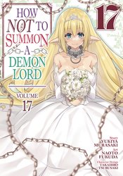 HOW NOT TO SUMMON DEMON LORD GN VOL 17 (MR)