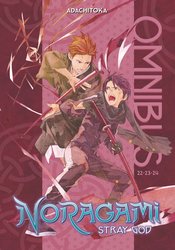 NORAGAMI OMNIBUS GN VOL 08 (VOLS 22-24)