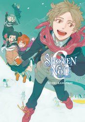 SHONEN NOTE BOY SOPRANO GN VOL 06