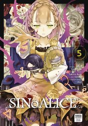 SINOALICE GN VOL 05 (MR)