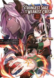 STRONGEST SAGE WITH THE WEAKEST CREST GN VOL 15