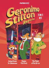 GERONIMO STILTON REPORTER 3IN1 GN VOL 03