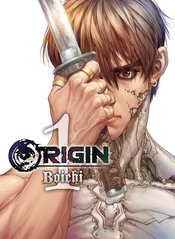 ORIGIN GN VOL 01