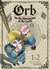 ORB ON MOVEMENTS OF EARTH OMNIBUS GN VOL 01 (COLL 1-2)