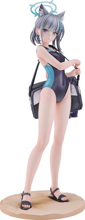 BLUE ARCHIVE SHIROKO SUNAOOKAMI SWIMSUIT 1/7 PVC FIG  (