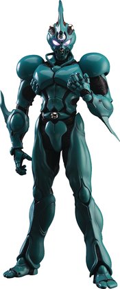 BIO BOOSTER ARMOR GUYVER 1 1/6 AF