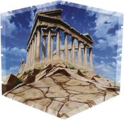 DIORAMANSION 150 PARTHENON FIGURE DIORAMA