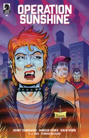 OPERATION SUNSHINE #2 CVR C MARRA