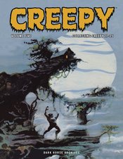 CREEPY ARCHIVES TP VOL 05