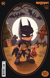 BATMAN #138 CVR F CHRISSIE ZULLO TREAT OR TREAT CS VAR