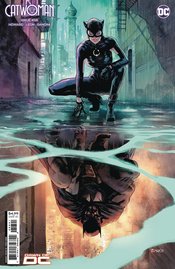 CATWOMAN #58 CVR B TIRSO CONS CS VAR