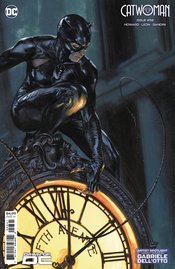 CATWOMAN #58 CVR D GABRIELE DELL OTTO CS VAR