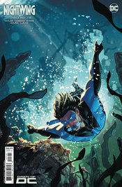 NIGHTWING #107 CVR B JAMAL CAMPBELL CS VAR