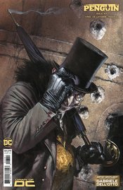 PENGUIN #3 CVR C GABRIELE DELL OTTO ARTIST SPOTLIGHT CS VAR