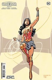 WONDER WOMAN #2 CVR B CHRIS SAMNEE CS VAR