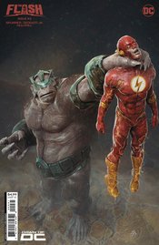 AUG090173 - FLASH VS THE ROGUES TP - Previews World