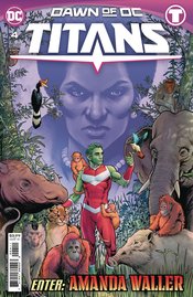 TITANS #4 CVR A NICOLA SCOTT