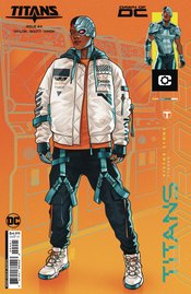 TITANS #4 CVR B JEN BARTEL CS VAR