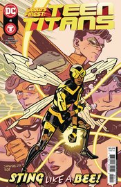 JUN180540 - TEEN TITANS #21 - Previews World