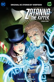 ZATANNA & THE RIPPER TP VOL 02