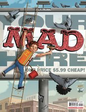 MAD MAGAZINE #35