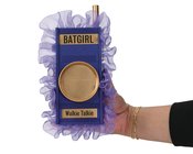 BATMAN 1966 BATGIRL WALKIE TALKIE PROP REPLICA