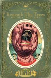 BENEATH TREES WHERE NOBODY SEES #2 CVR B ROSSMO