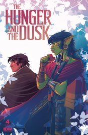 MAR238619 - HUNGER AND DUSK #1 CVR A WILDGOOSE (RES) (MR) - Previews World