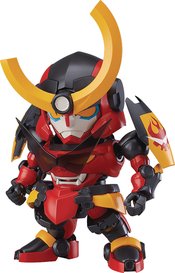 GURREN LAGANN MODEROID PLASTIC MDL KIT