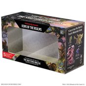 D&D ICONS REALMS SHATTERED OBELISK LTD ED SET