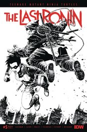 TMNT THE LAST RONIN #5 REISSUE CVR A ESCORZAS (MR)