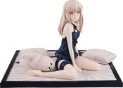 FATE STAY NIGHT SABER ALTER BABYDOLL DRESS 1/7 PVC FIG