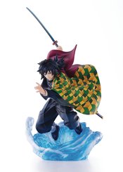 DEMON SLAYER KIMETSU NO YAIBA GIYU TOMIOKA 1/8 PVC FIG