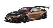 (USE APR248034) LB WORKS R35 GT R TYPE 2 VER 1 1/24 MDL KI (